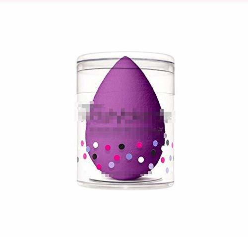 ZZDJ Esponja de Maquillaje 3PCS Maquillaje Fundación Esponja Cosmética Puff Corrector Polvo