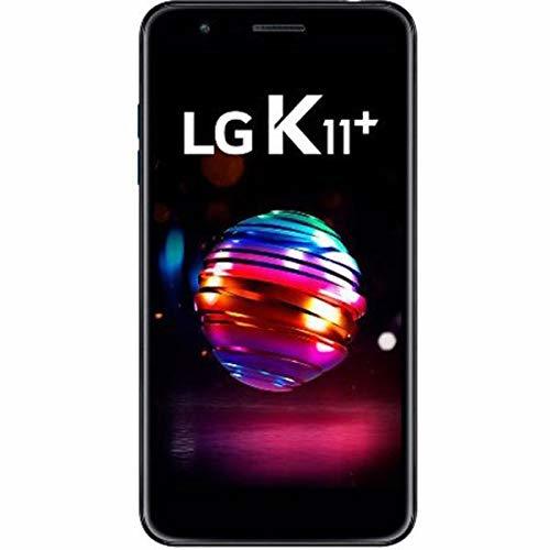 Electronic LG LMX410 - Smartphone de 5.3"