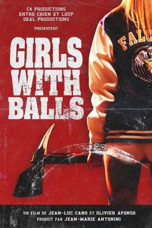 Película Girls with Balls