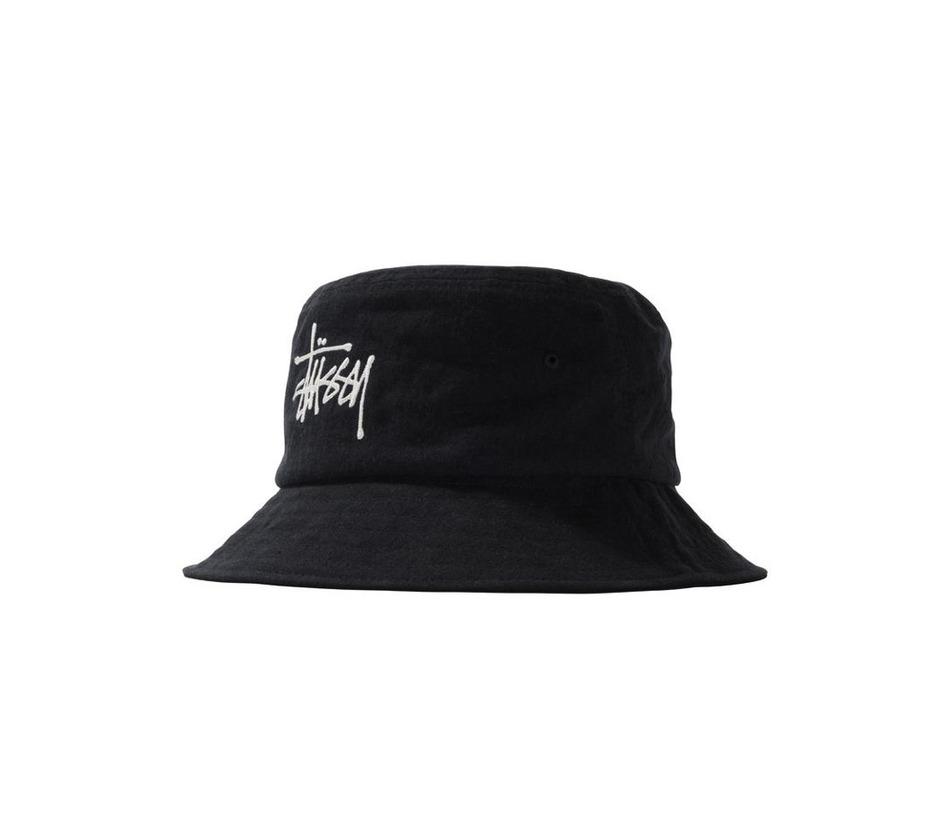 Products BIG LOGO CANVAS BUCKET HAT