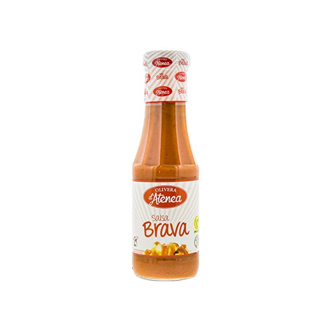 Productos Salsa Brava Olivera D'Atenea 300 G