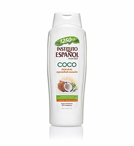 Beauty Gel de Baño de Coco