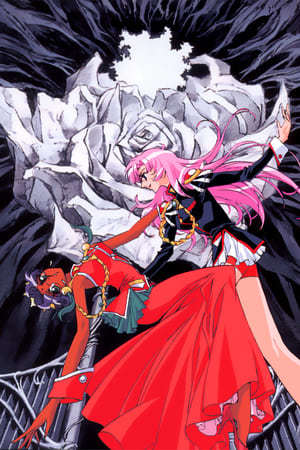 Serie Utena, la chica revolucionaria