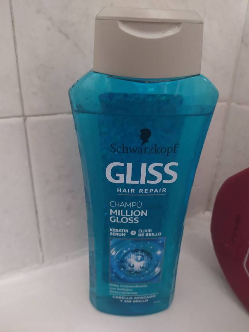 Fashion Schwarzkopf Gliss Million Gloss Champú

