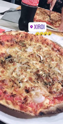 Pizzeria Xiroi
