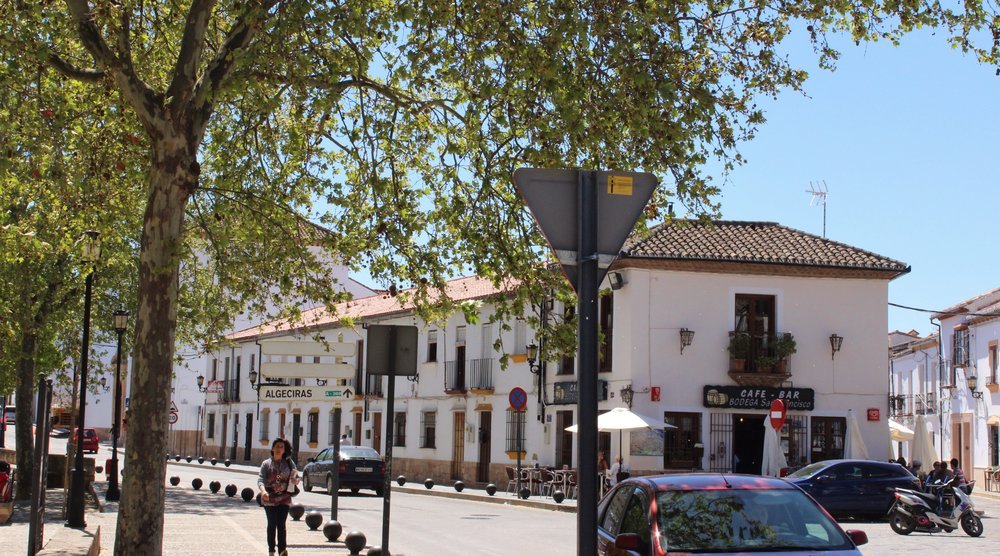 Restaurantes Bar El Barrio