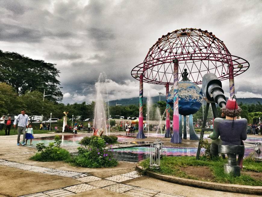 Lugares Planetario El Principito