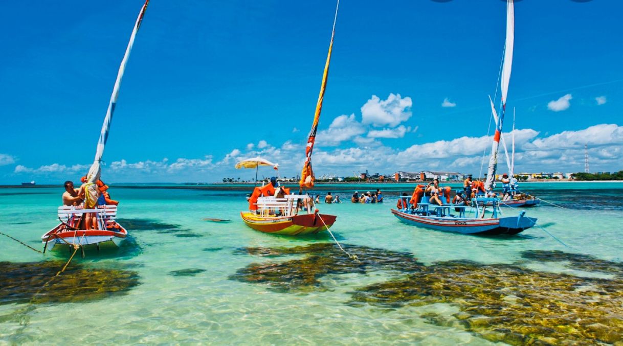 Lugar Maceió Mar Hotel