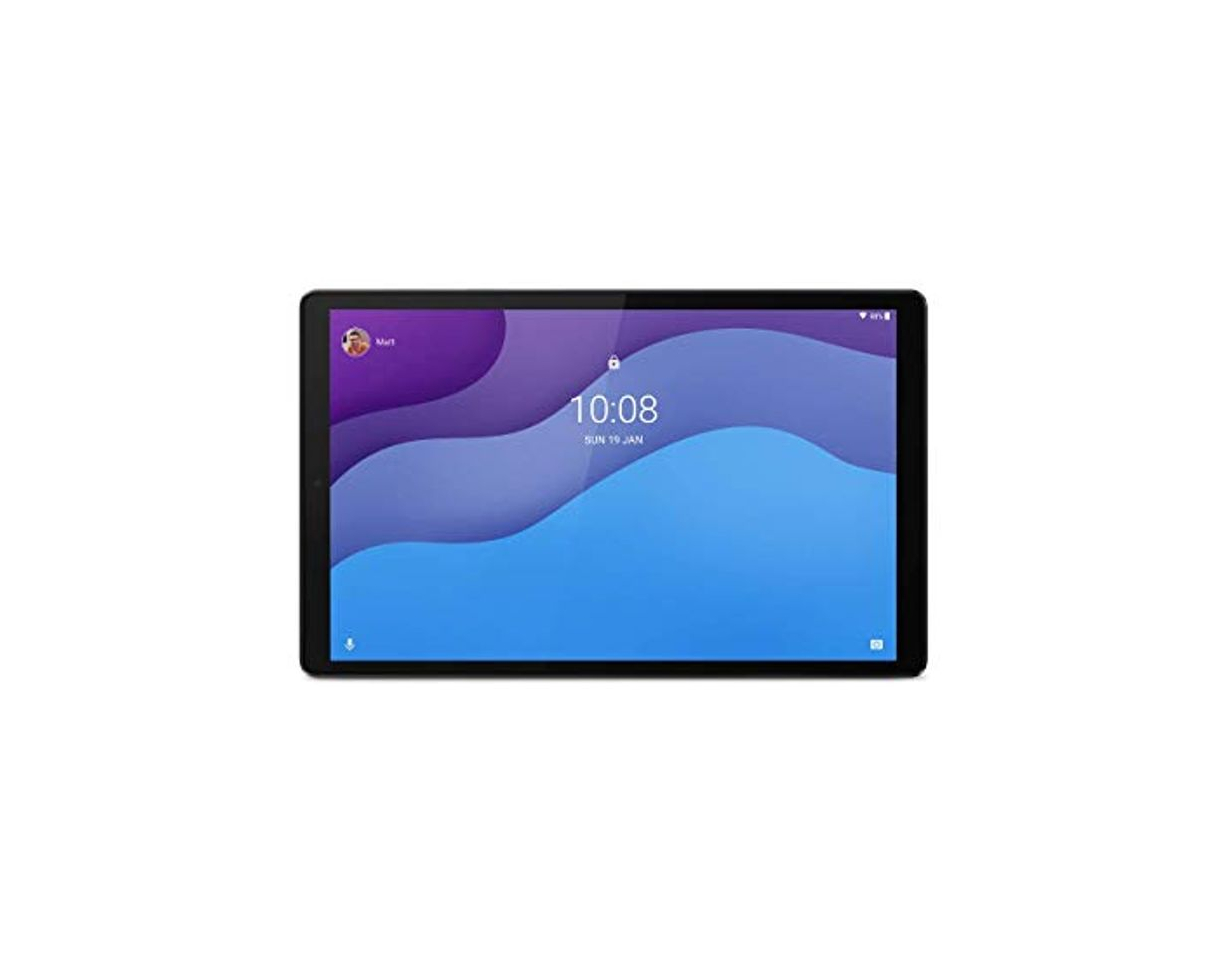 Producto Lenovo Tab M10 HD (2ª generación) Tablet, Pantalla 10.1" HD, procesador MediaTek