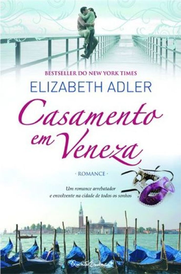 Libro Casamento Em Veneza