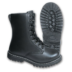 Fashion Botas militares Brandit