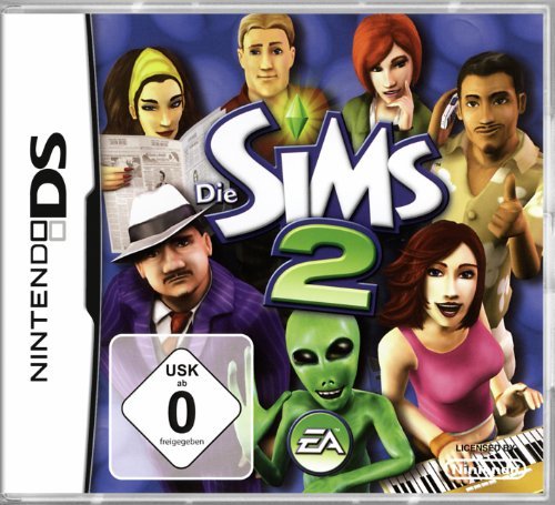 Electrónica Die Sims 2 [Software Pyramide] [Importación alemana]