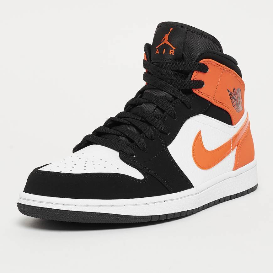 Moda Air Jordan 1 Mid