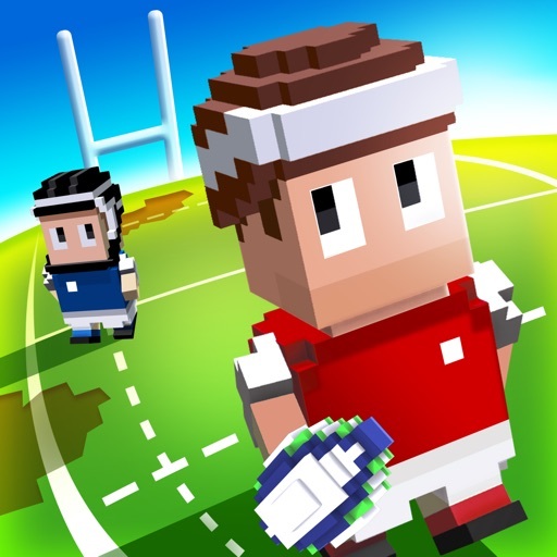 App Blocky Rugby