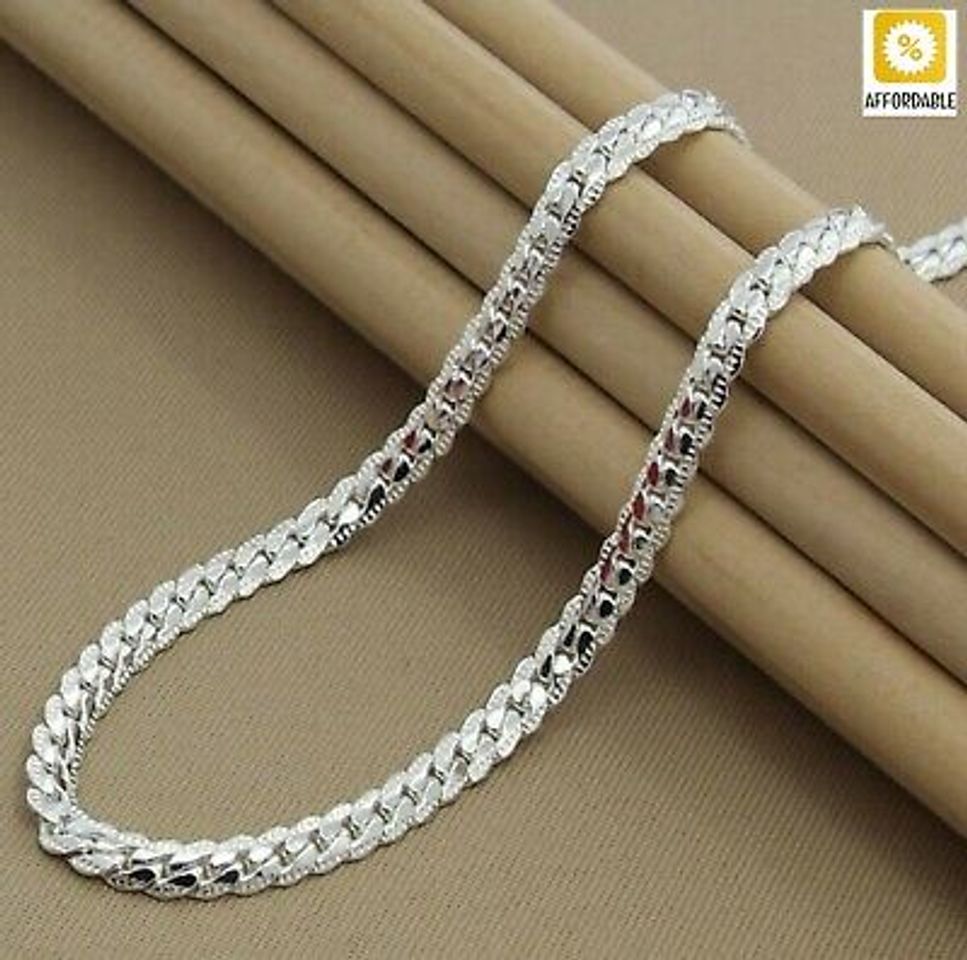 Social Cadenas de plata