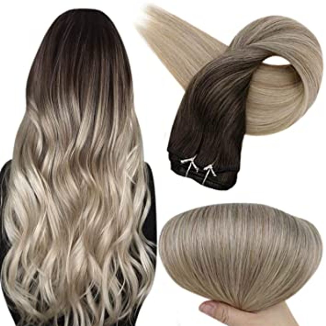Social Extensiones de cabello