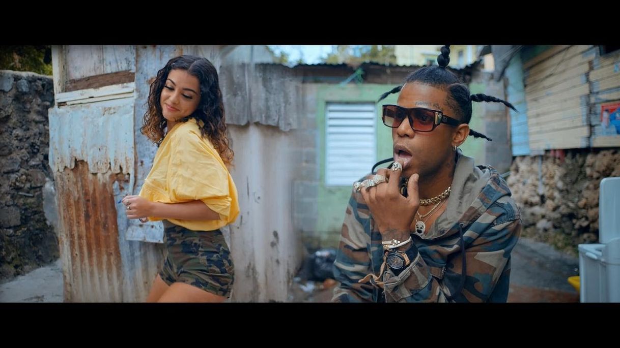 Canción Malu trevejo ft haraka kiko