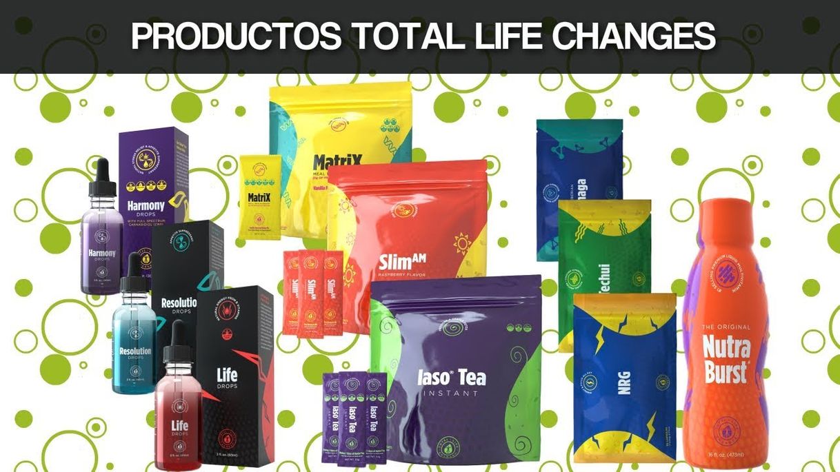 Social Productos TLC