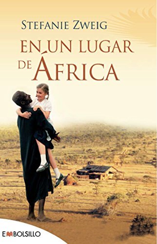 Book En un lugar de África: Un perfecto libro cross-over. La película fue