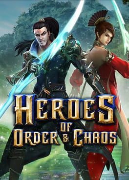 Videojuegos Heroes of Order & Chaos