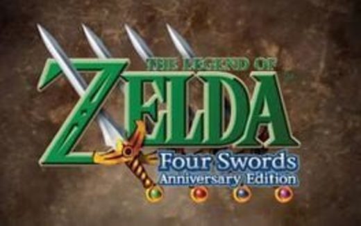 The Legend of Zelda: Four Swords Anniversary Edition