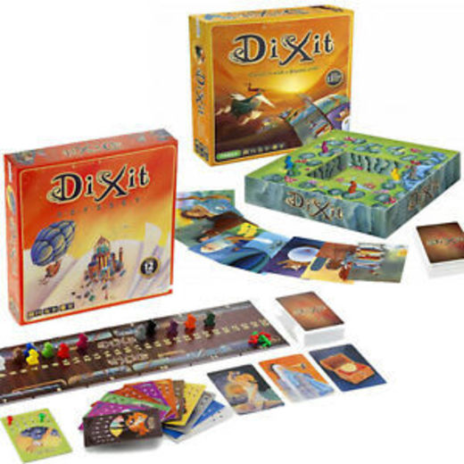 Dixit | Board Game | BoardGameGeek