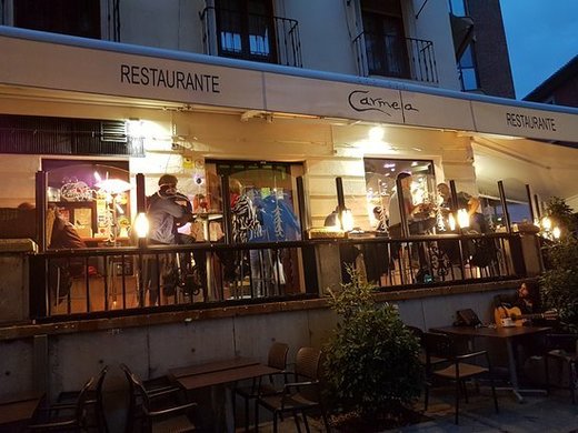 Restaurante Carmela - Granada