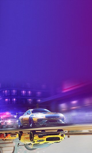 Videojuegos Need for Speed: No Limits