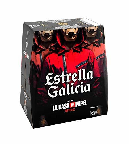 Producto Estrella Galicia