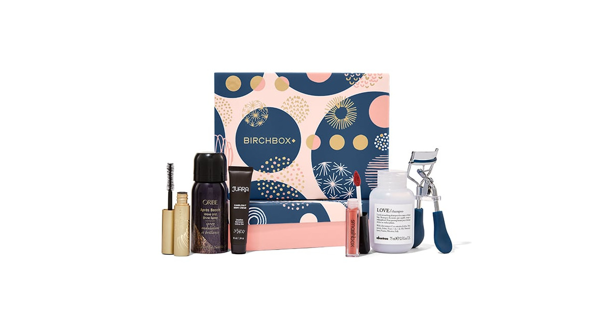 Producto Birchbox