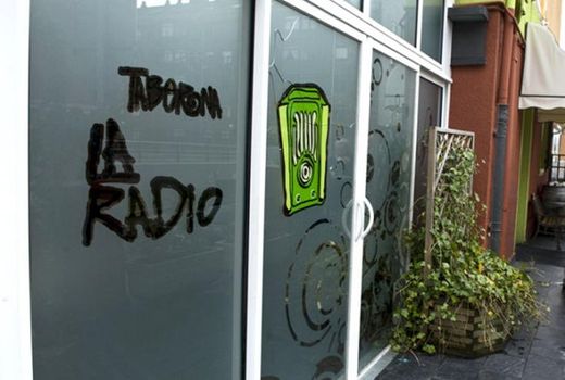 Taberna La Radio