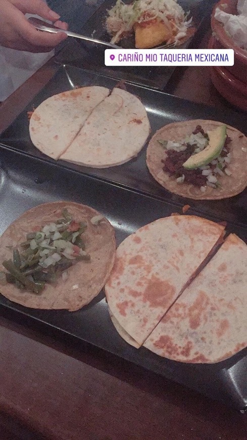 Restaurants Cariño Mío Taquería Mexicana