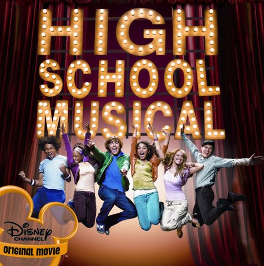 We're All In This Together - From "High School Musical"/Soundtrack Version