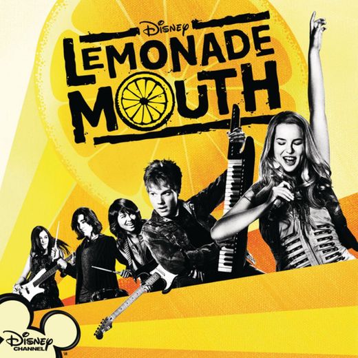 Determinate - From "Lemonade Mouth"