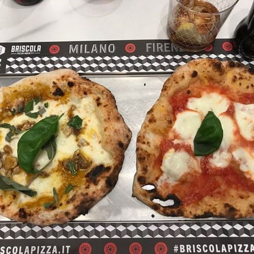 Briscola Pizza Society - Porta Nuova