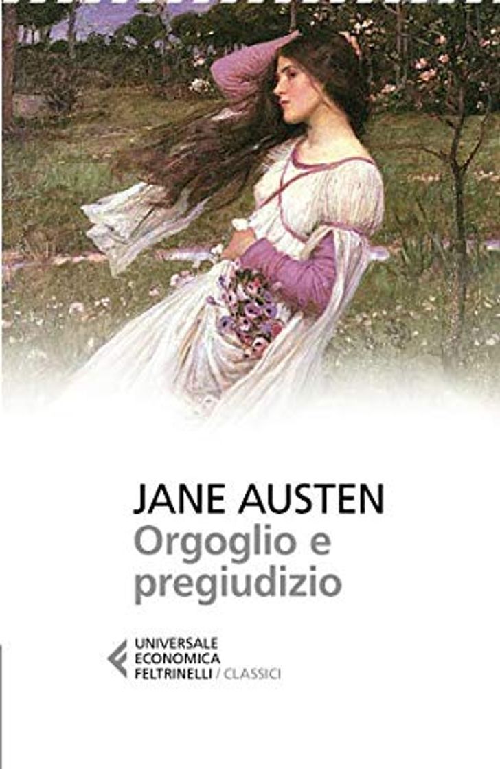 Book Orgoglio e pregiudizio