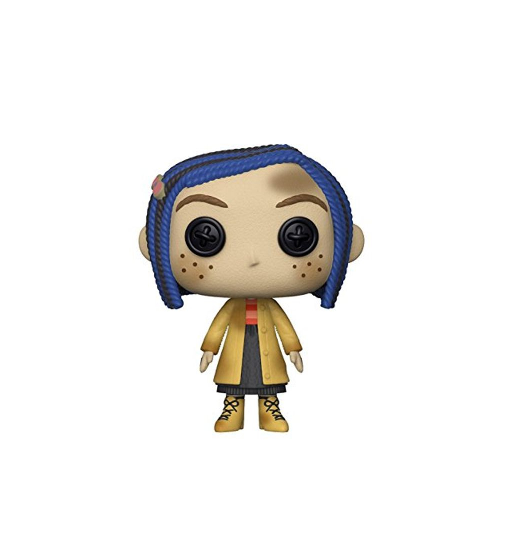Social Pop! Coraline