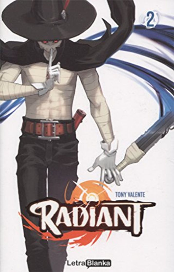 Libro Radiant: 02