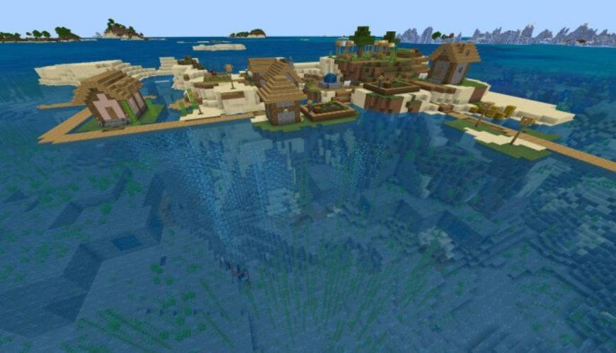 Social STRONGHOLD EN EL SPAWN CON ALDEA