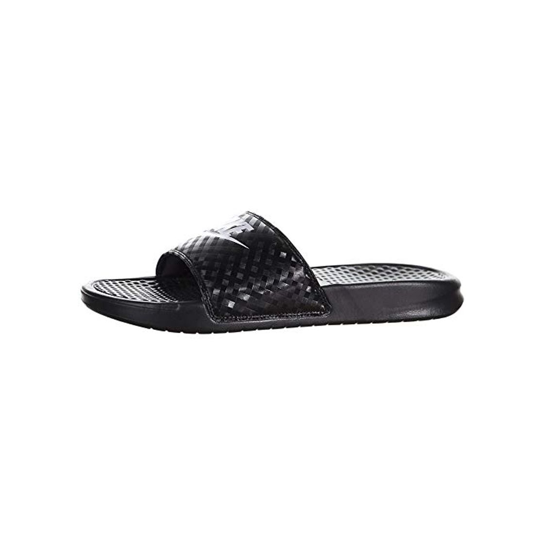 Product Nike Wmns Benassi JDI, Chanclas para Mujer, Negro