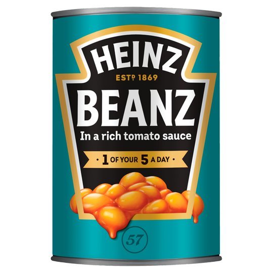 Moda Heinz Baked Beans in Tomato Sauce