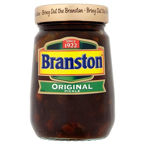 Moda Branston Pickle - Relishes Chutneys