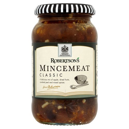 Moda Robertsons Classic Mincemeat - Fruit Nuts Filling