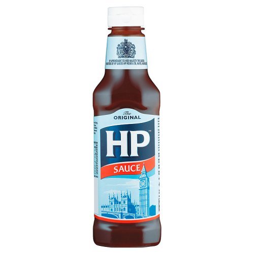 Moda HP Brown Sauce - Sauces - Condiments Pickles