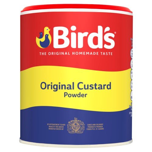 Moda Birds Custard Powder Original - Dessert Sundries