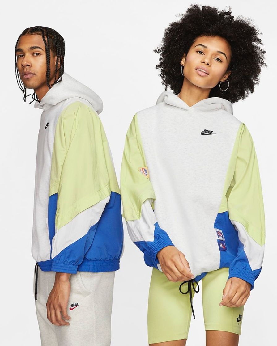 Social Sudadera icon clash Nike