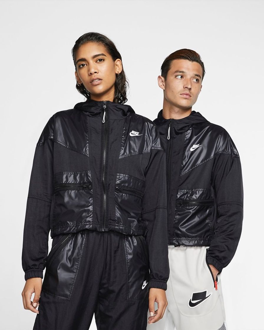 Social Nike Sportswear Windrunner Chaqueta con bolsillos