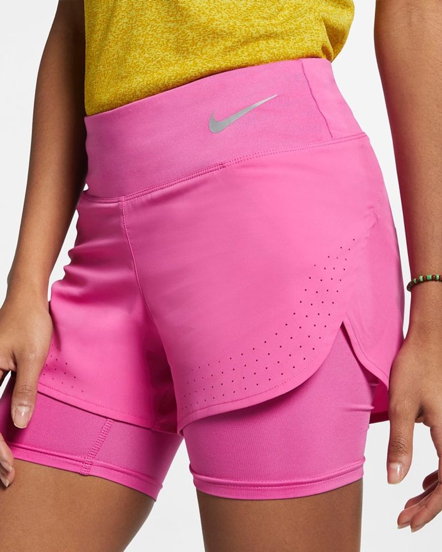 Social Pantalón corto rosa de Nike