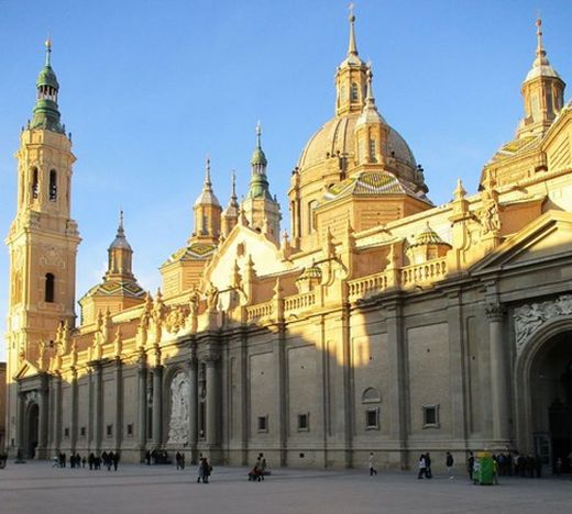 Basílica de Nuestra Señora del Pilar