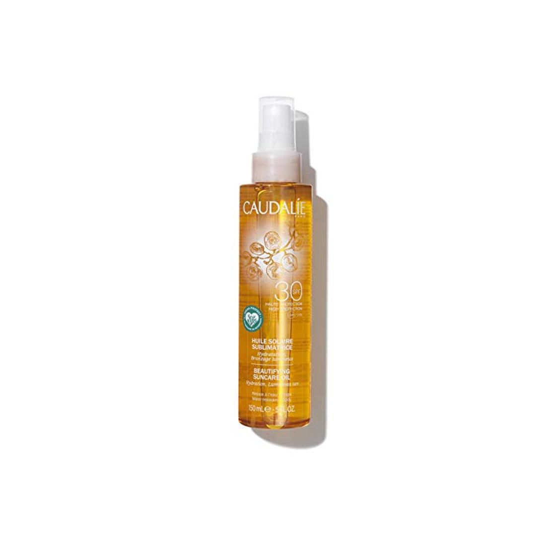 Social Aceite Solar Embellecedor SPF 30